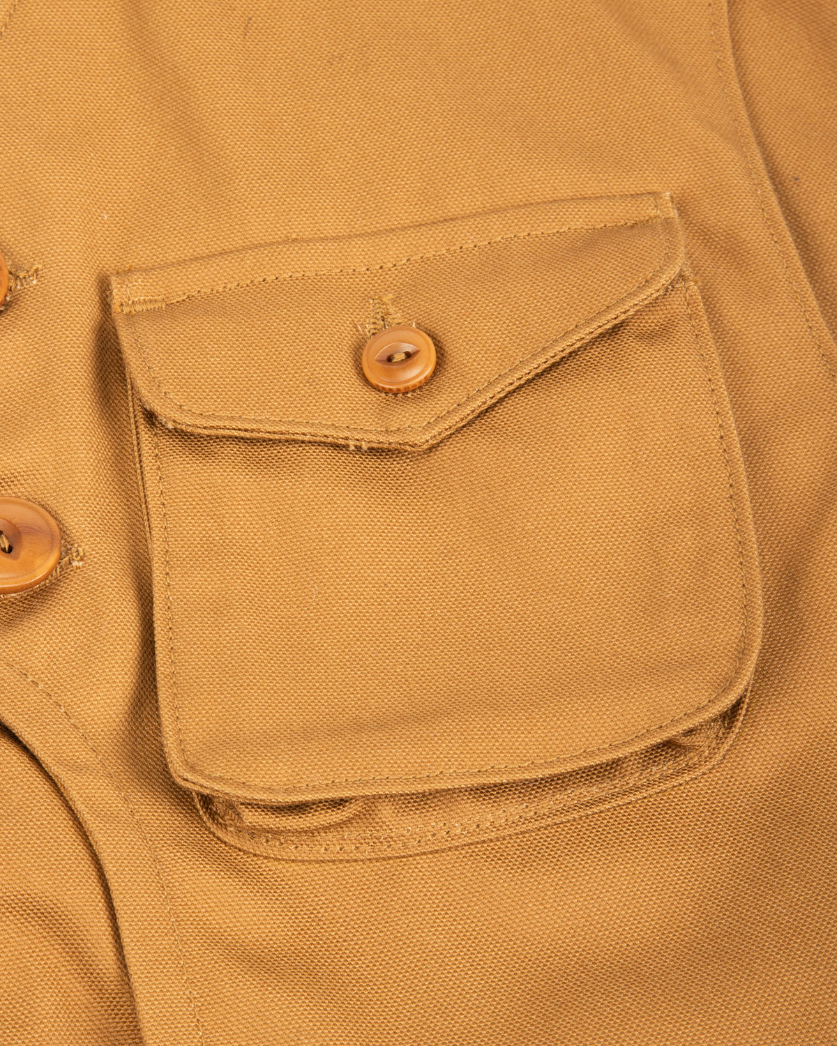 Freenote Keynot Vest - Duck Canvas - Standard & Strange