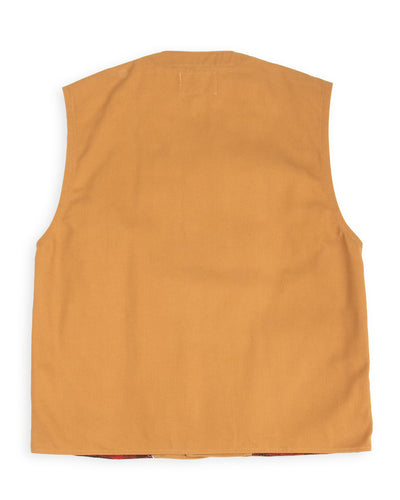 Freenote Keynot Vest - Duck Canvas - Standard & Strange