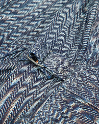 Freenote Kirthwood Jacket - Grey Herringbone - Standard & Strange