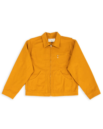 Freenote Kirthwood Jacket - Rust Herringbone - Standard & Strange