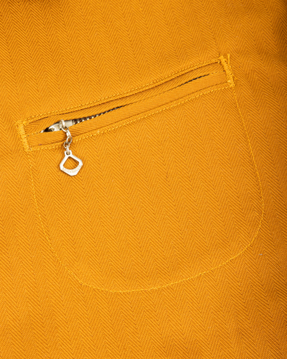 Freenote Kirthwood Jacket - Rust Herringbone - Standard & Strange