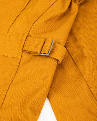Freenote Kirthwood Jacket - Rust Herringbone - Standard & Strange