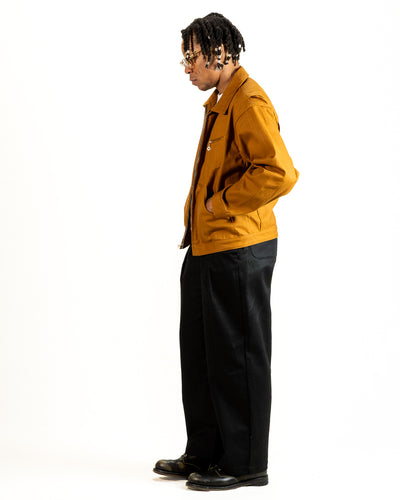 Freenote Kirthwood Jacket - Rust Herringbone - Standard & Strange