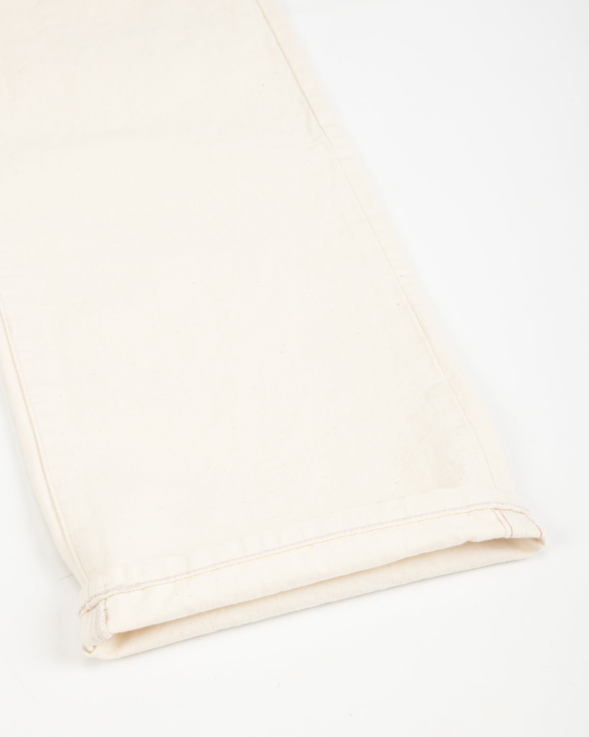 Freenote Modesto Buckleback - 11oz Natural Rinsed Canvas - Standard & Strange