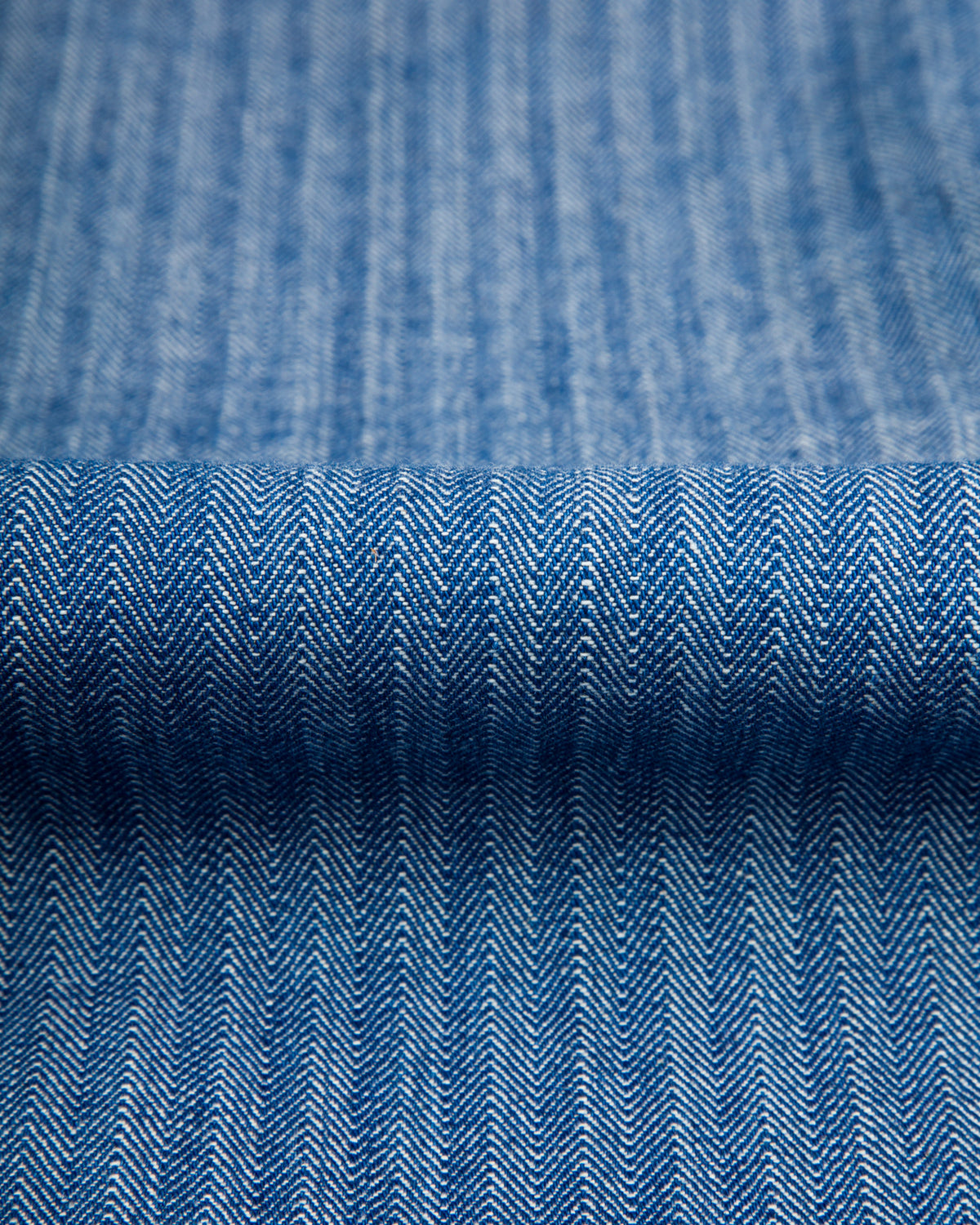 Freenote Modesto Jacket - Blue Herringbone - Standard & Strange