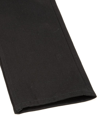 Portola Classic Taper - 15.75oz Black/Black