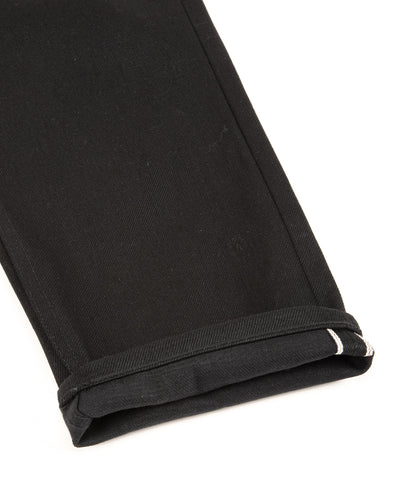 Portola Classic Taper - 15.75oz Black/Black