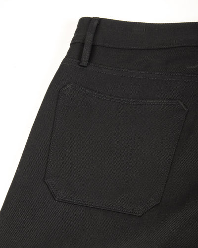 Portola Classic Taper - 15.75oz Black/Black