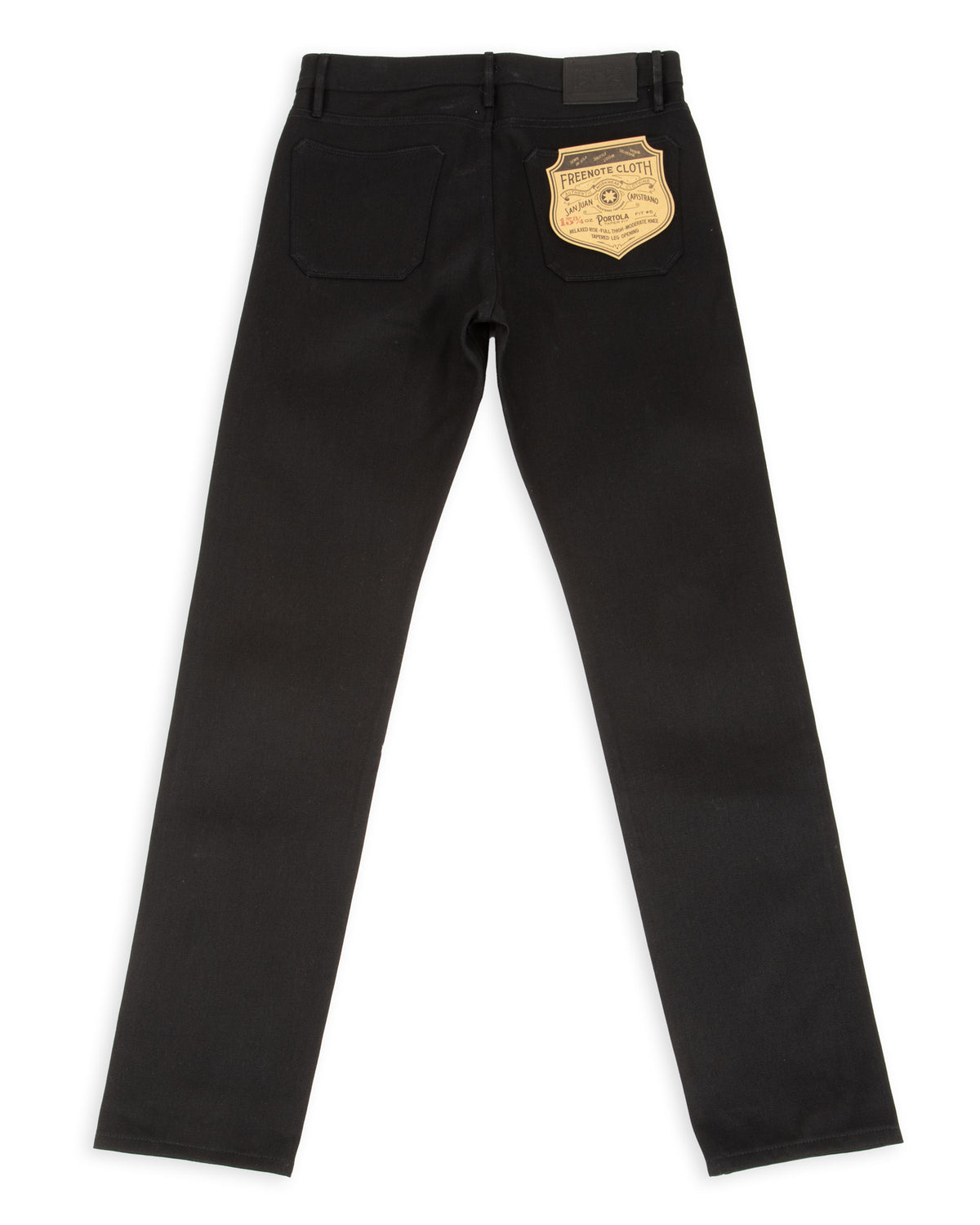 Portola Classic Taper - 15.75oz Black/Black