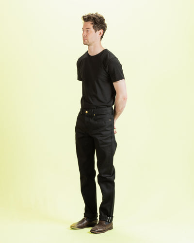 Portola Classic Taper - 15.75oz Black/Black