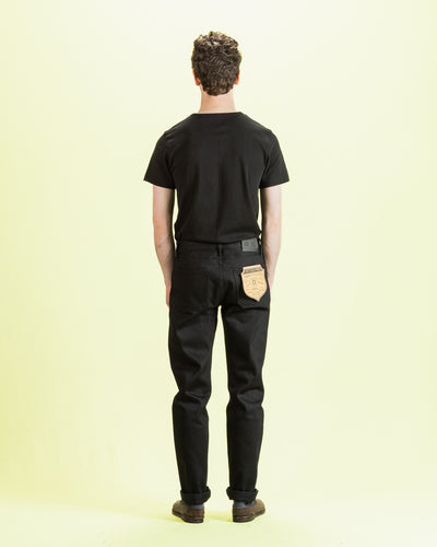 Portola Classic Taper - 15.75oz Black/Black