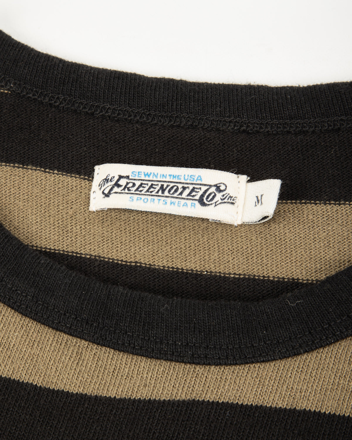 Freenote Shifter S/S Tee - Cedar Combo - Standard & Strange