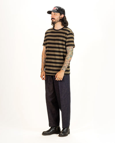 Freenote Shifter S/S Tee - Cedar Combo - Standard & Strange