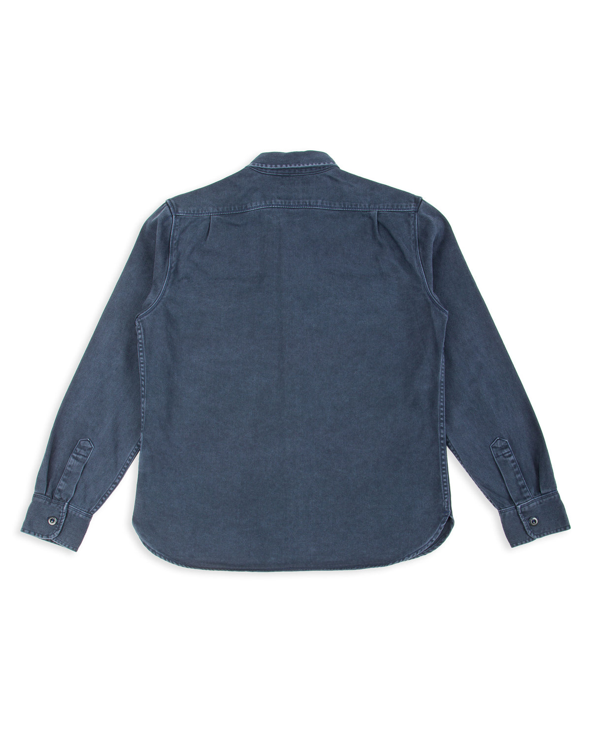Freenote Utility Shirt - Navy - Standard & Strange