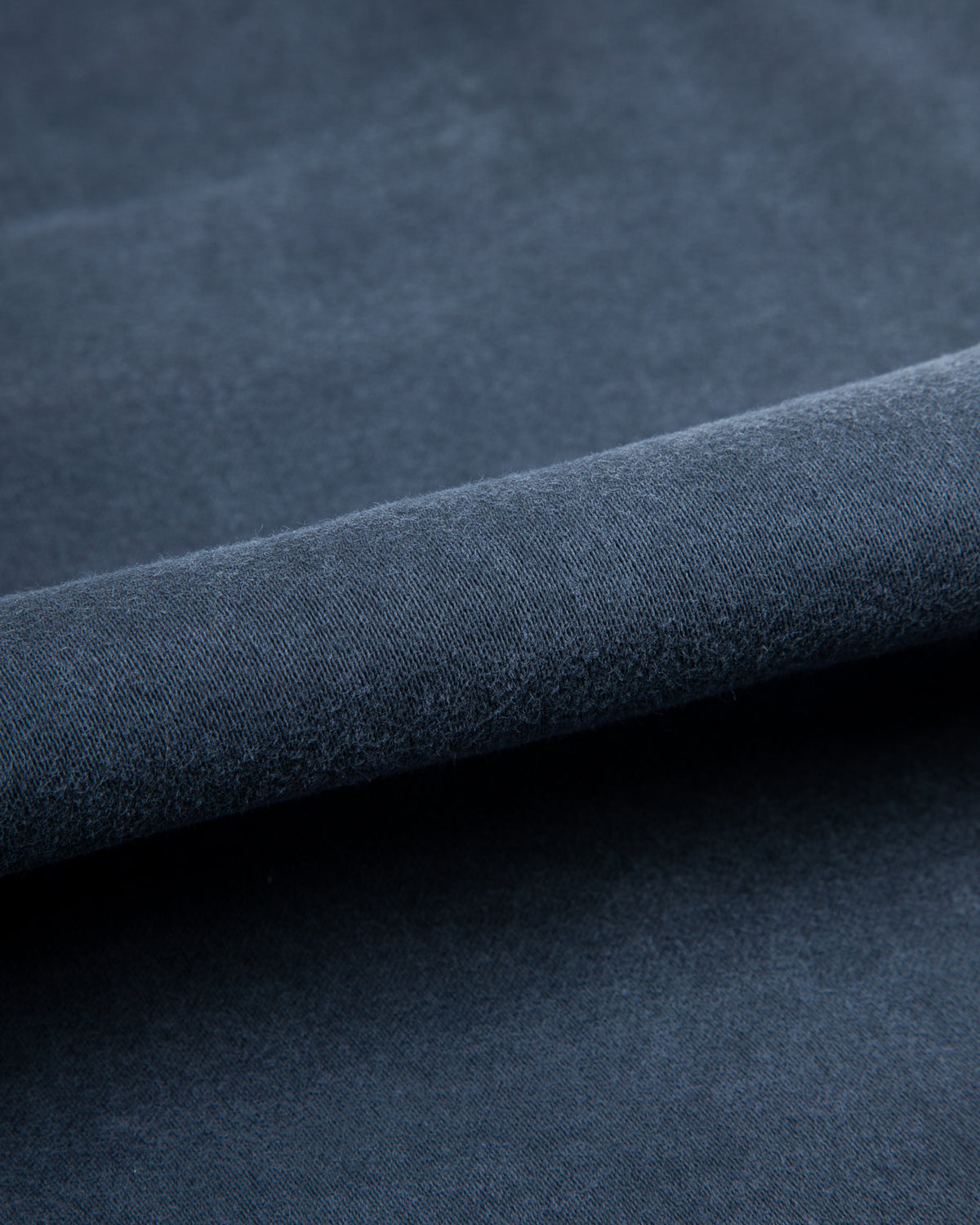 Freenote Utility Shirt - Navy - Standard & Strange