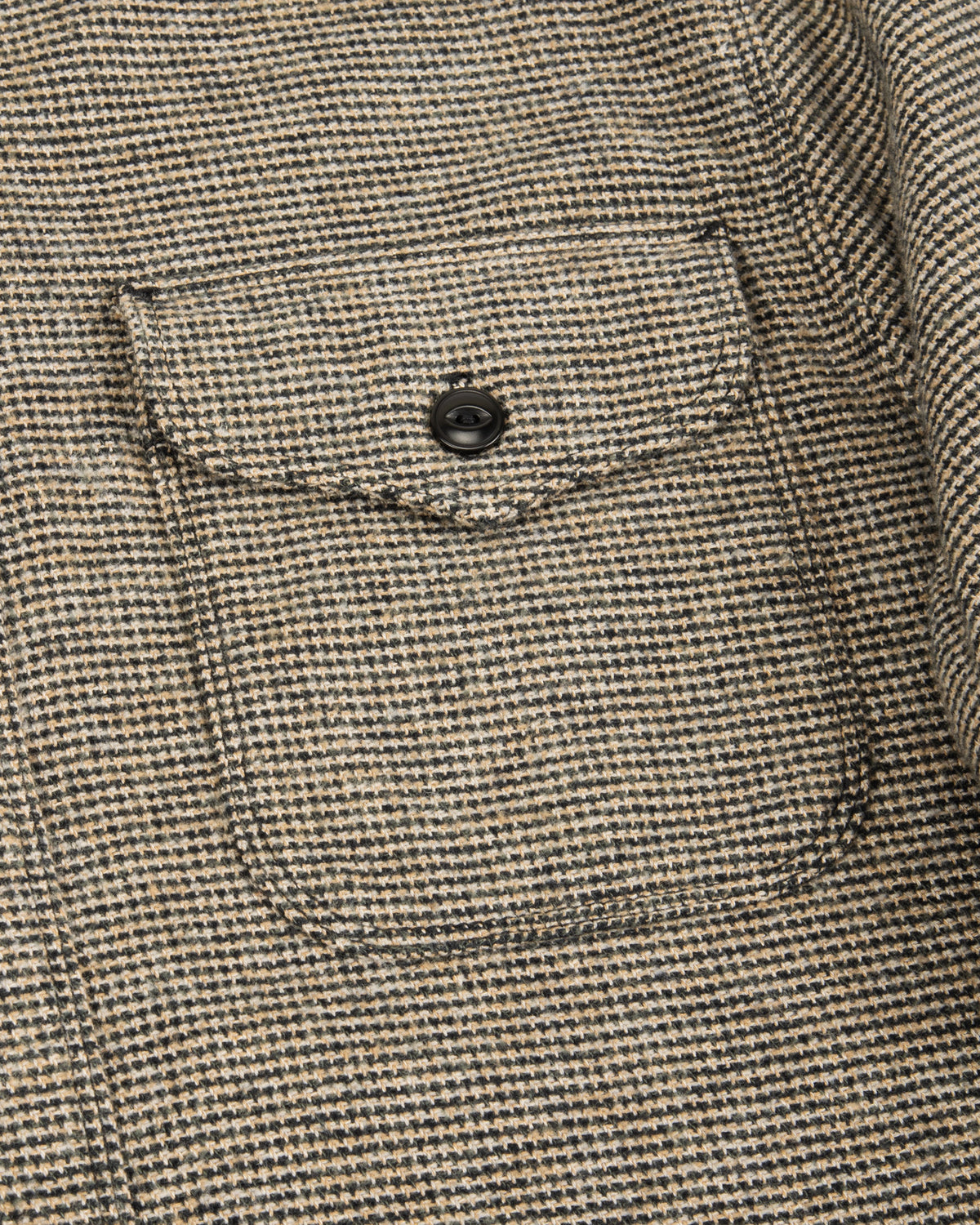 Freenote Wells Workshirt - Houndstooth - Standard & Strange