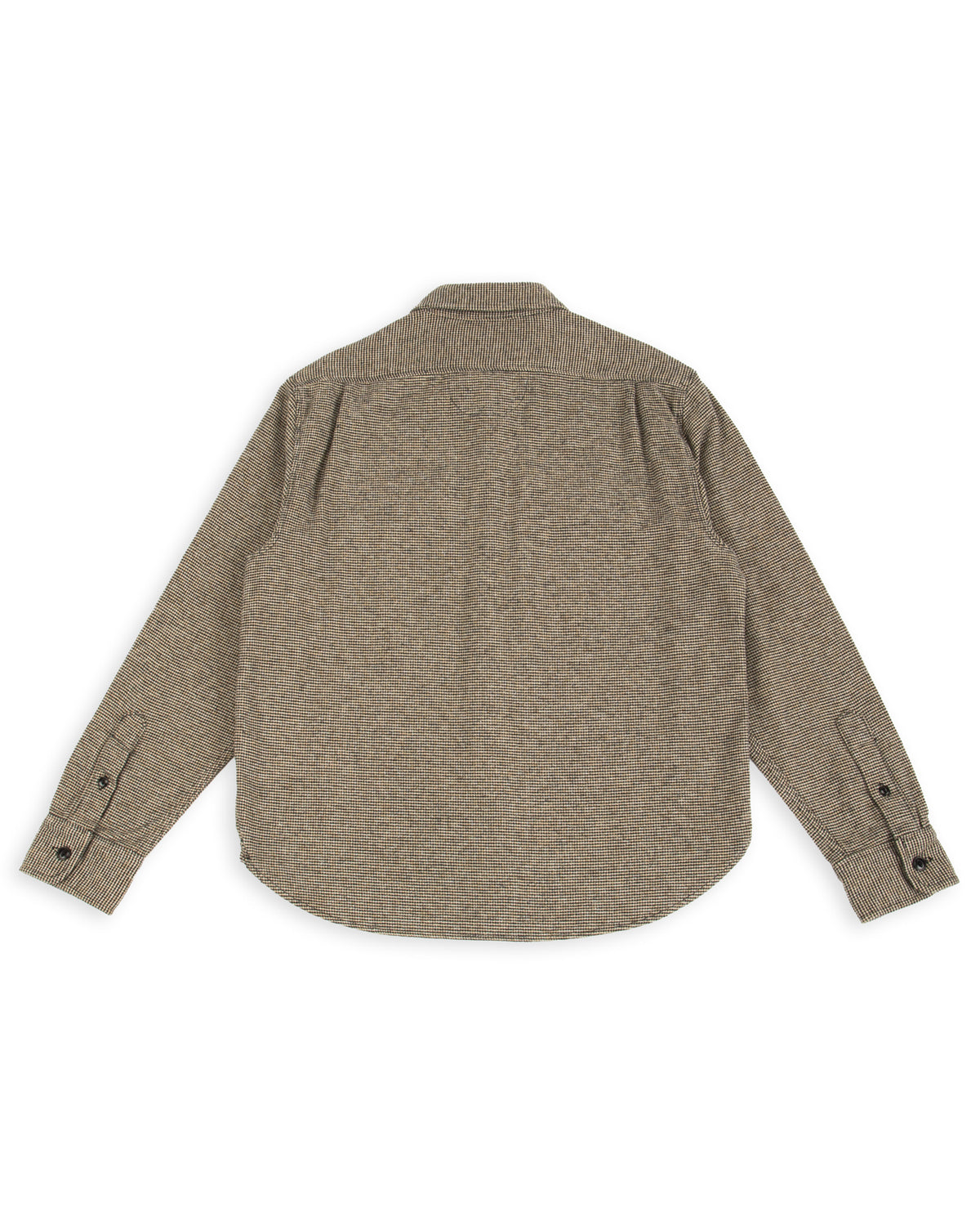 Freenote Wells Workshirt - Houndstooth - Standard & Strange
