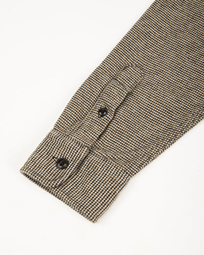 Freenote Wells Workshirt - Houndstooth - Standard & Strange