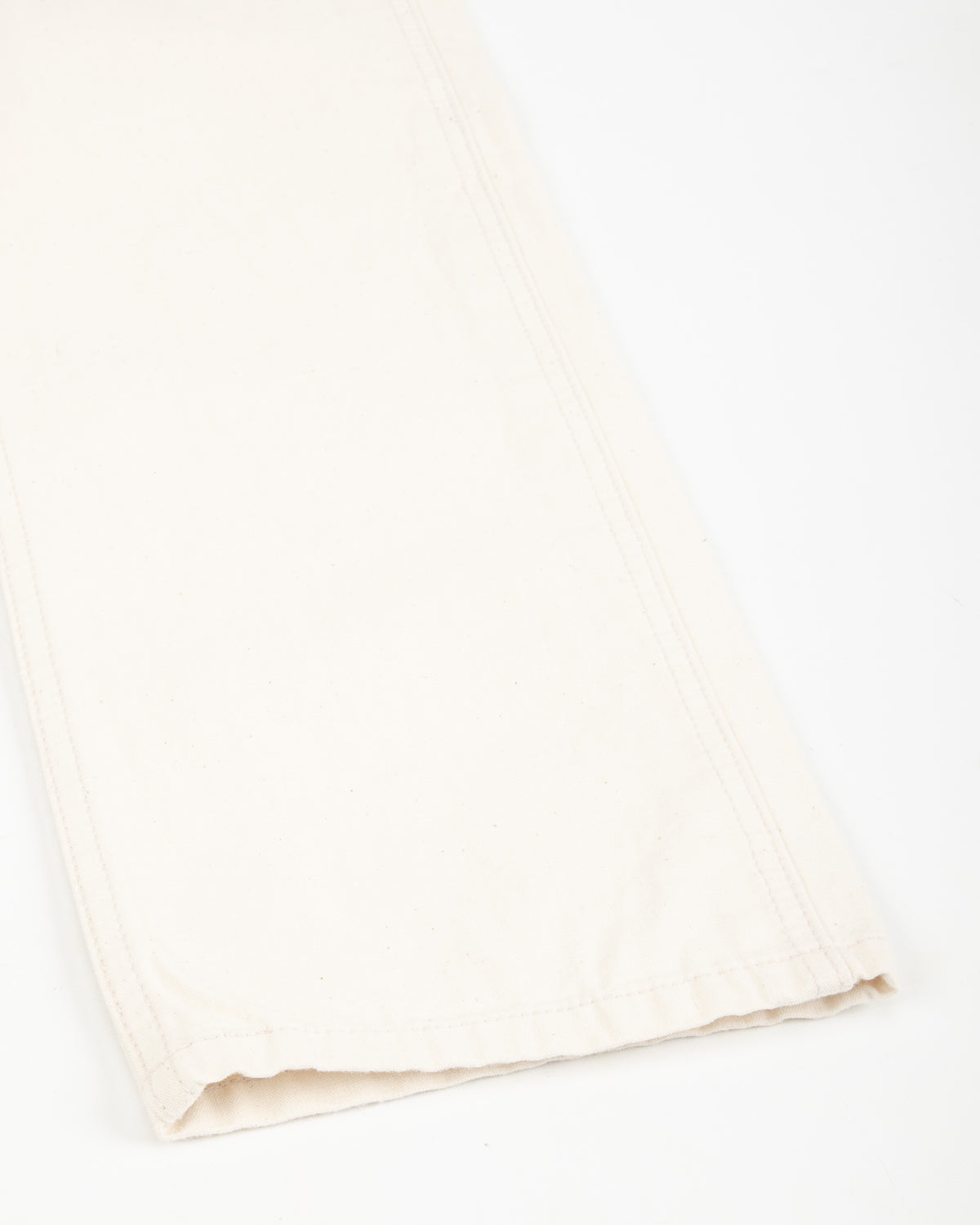 Freenote Wilkes Western Cut - 11oz Natural Rinsed Canvas - Standard & Strange