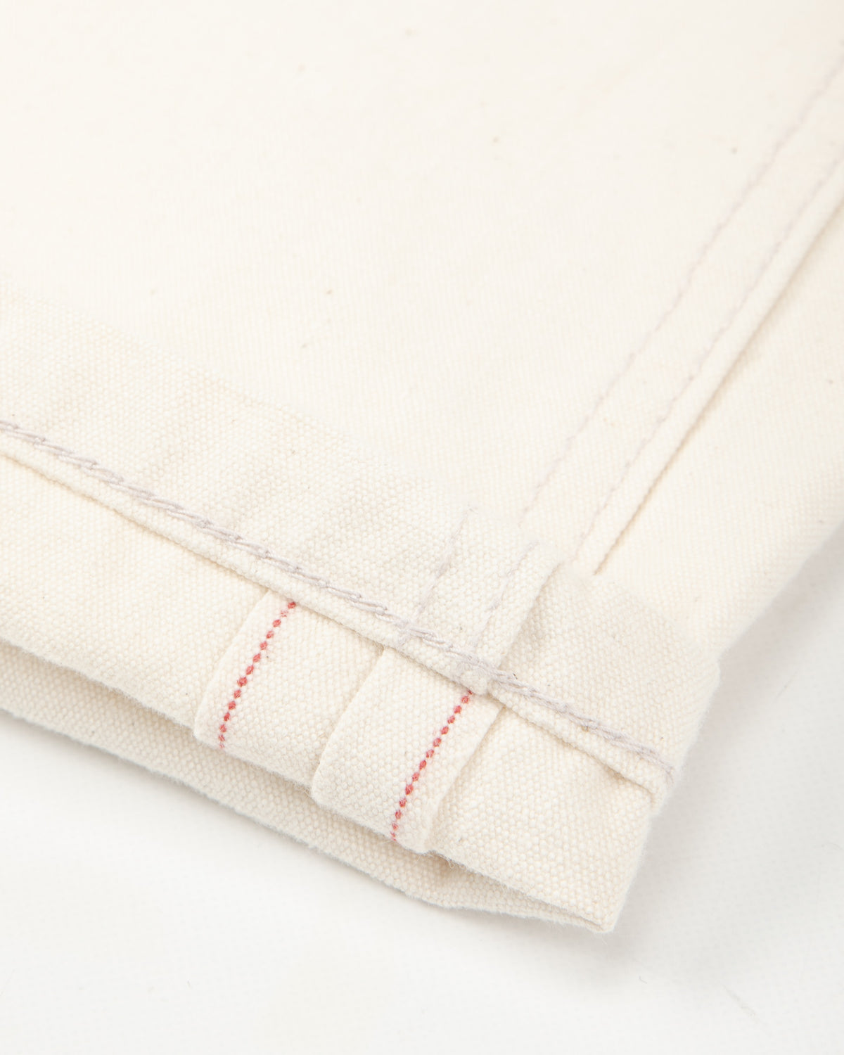 Freenote Wilkes Western Cut - 11oz Natural Rinsed Canvas - Standard & Strange