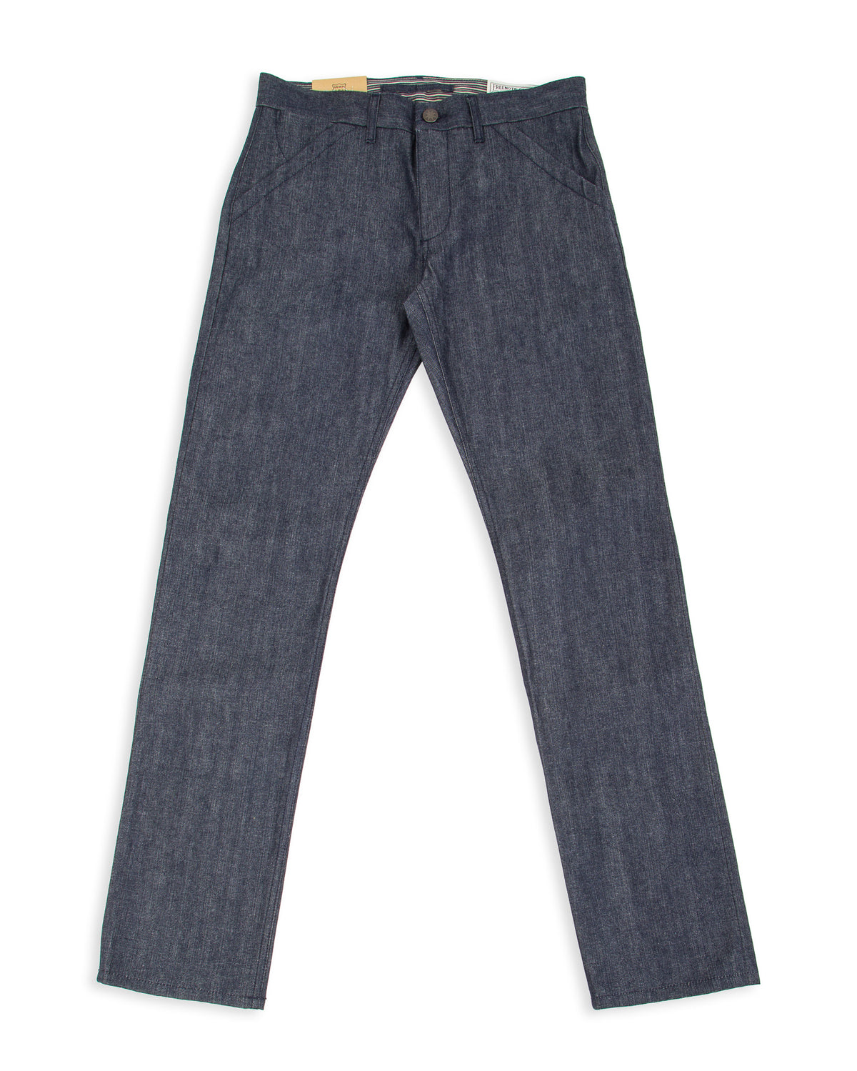 Freenote Workers Chino - 11oz 1900s Denim - Standard & Strange
