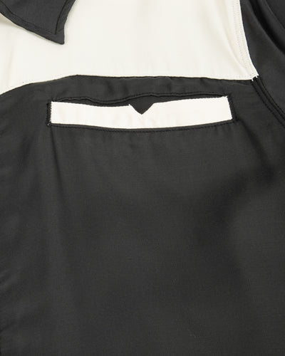 Freenote Yorba Zip S/S - Black Combo - Standard & Strange