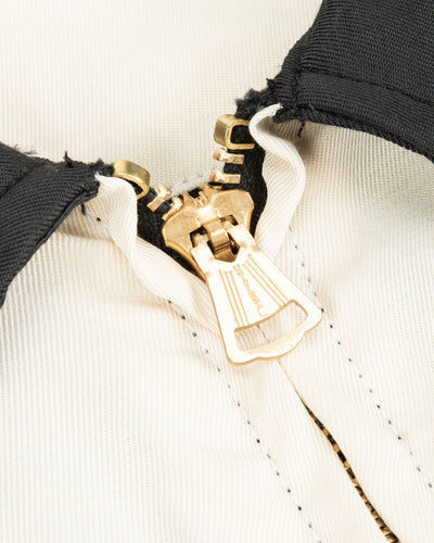 Freenote Yorba Zip S/S - Black Combo - Standard & Strange