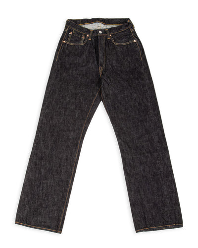 Fullcount 0105XXW - Wide Leg Heavy Ounce - One Wash Denim - Standard & Strange