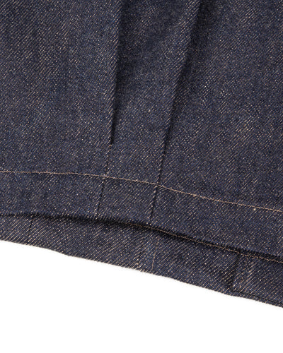 Gorsch Denim Short Length Jacket - Kakishibu - Standard & Strange