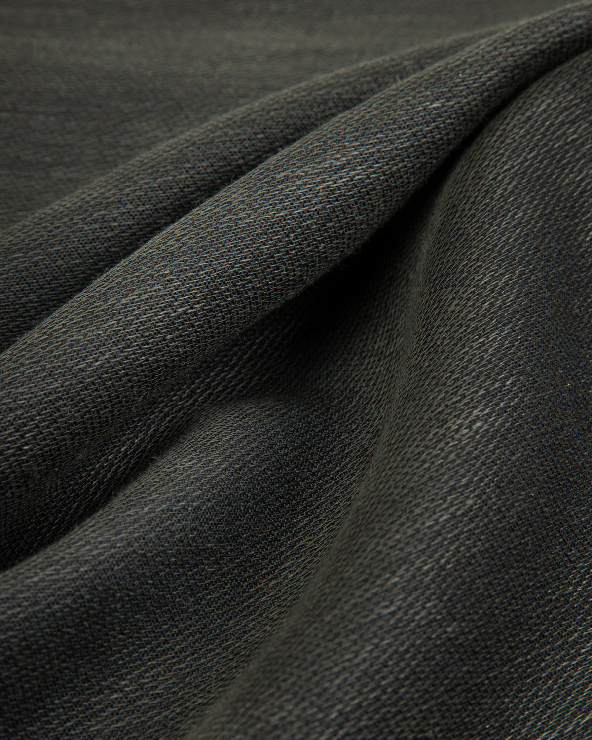 Gorsch One Size Wool Hemp Easy Trousers - Deep Green - Standard & Strange