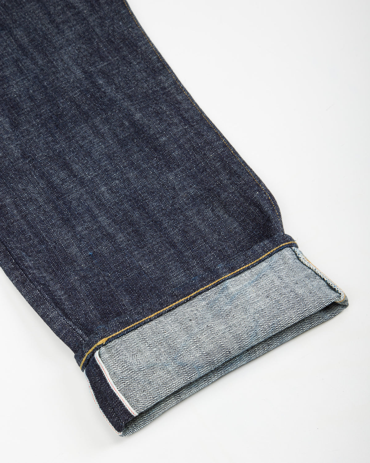 Gråbrodern Relaxed Hara Jean - 14.5 oz Slub Kasuri Denim - Standard & Strange