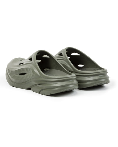 Hoka Ora Recovery Mule - Slate/Slate - Standard & Strange