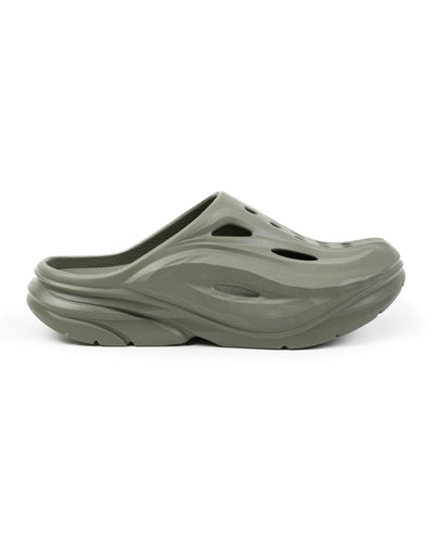 Hoka Ora Recovery Mule - Slate/Slate - Standard & Strange