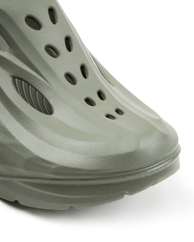 Hoka Ora Recovery Mule - Slate/Slate - Standard & Strange