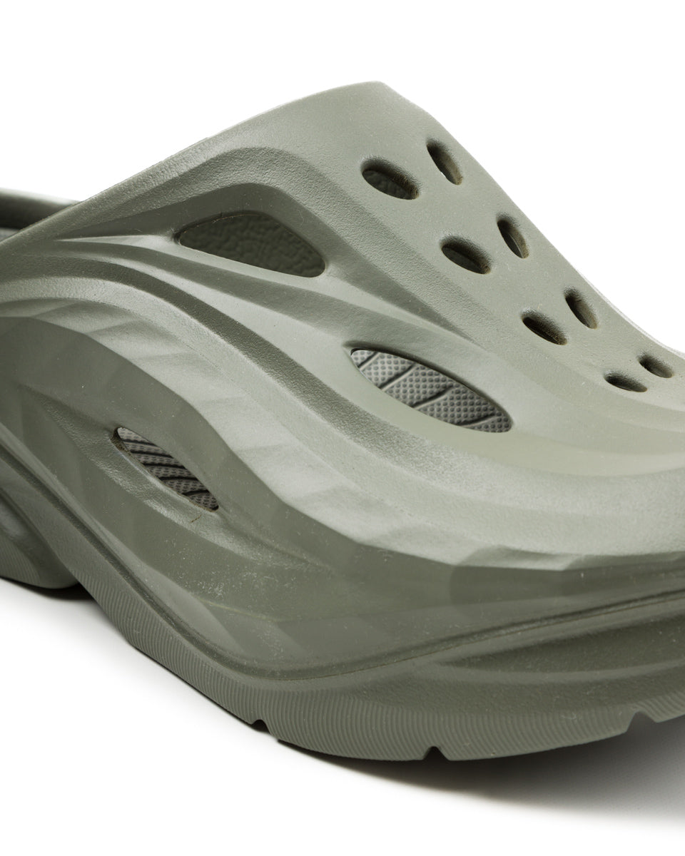 Hoka Ora Recovery Mule - Slate/Slate - Standard & Strange