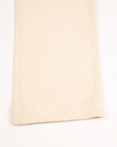 Indi + Ash Obelisk Pant - Natural Powerloom Denim - Standard & Strange