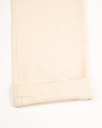 Indi + Ash Obelisk Pant - Natural Powerloom Denim - Standard & Strange