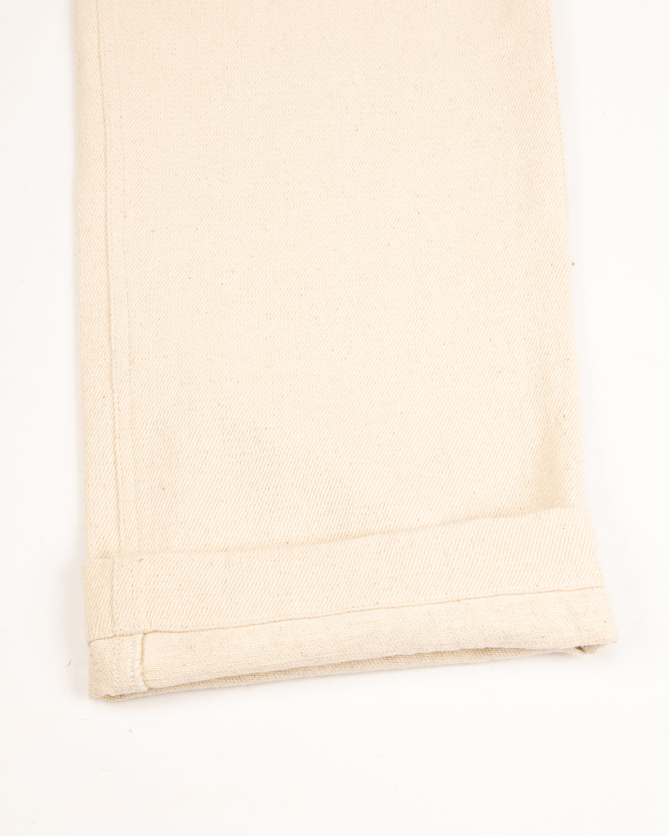 Indi + Ash Obelisk Pant - Natural Powerloom Denim - Standard & Strange