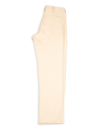 Indi + Ash Obelisk Pant - Natural Powerloom Denim - Standard & Strange