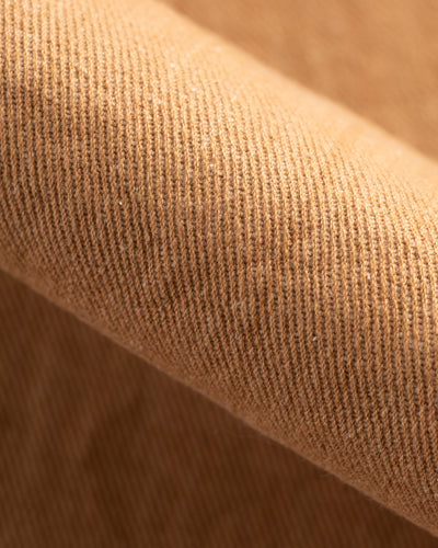Indi + Ash Nico Pant - Handwoven Cutch Brown Denim - Standard & Strange