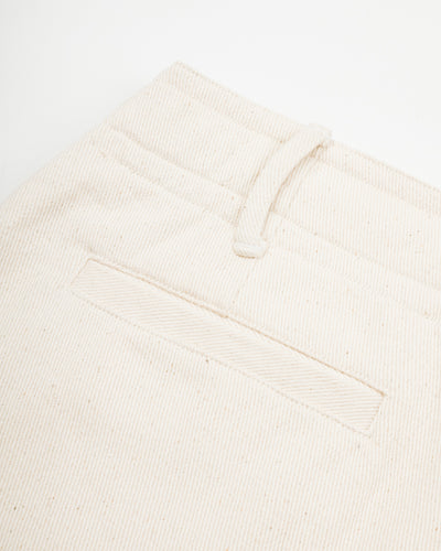 Indi + Ash Obelisk Short - Natural Powerloom Denim - Standard & Strange