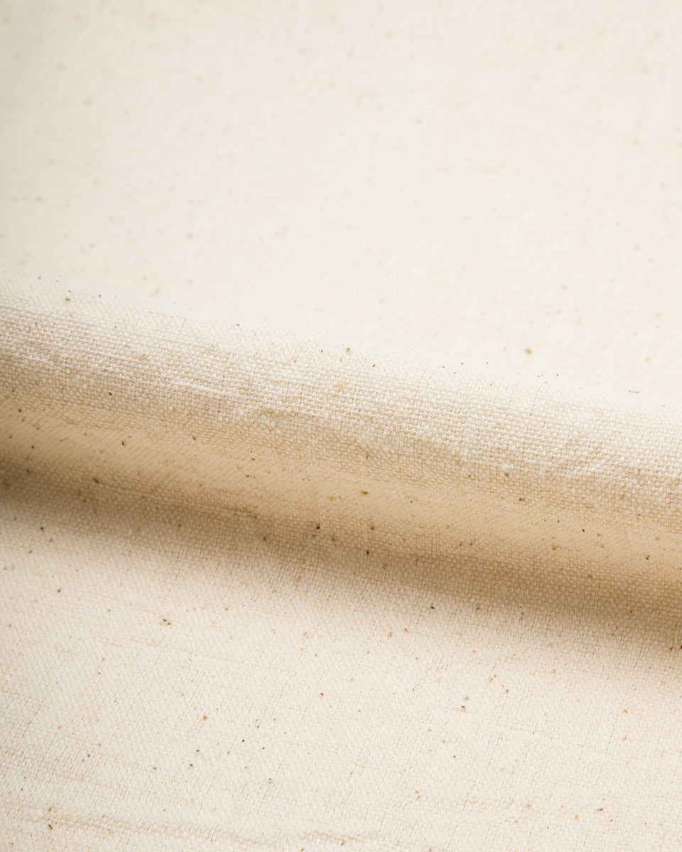 Indi + Ash Ripley Tank - Natural Handwoven Kala Cotton - Standard & Strange