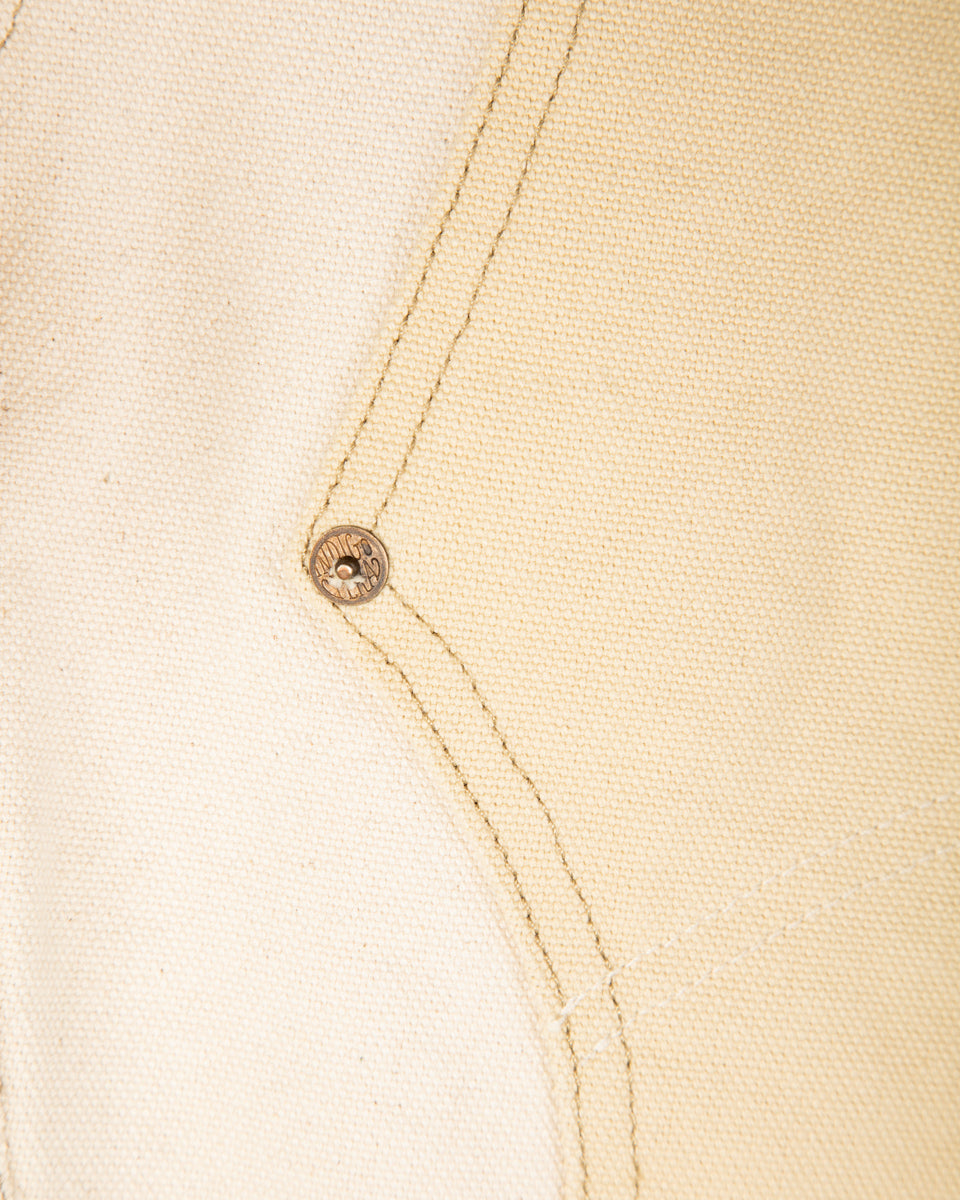 Indigofera Badlands Pant - Rinsed Two-Tone Smithson Canvas - Standard & Strange