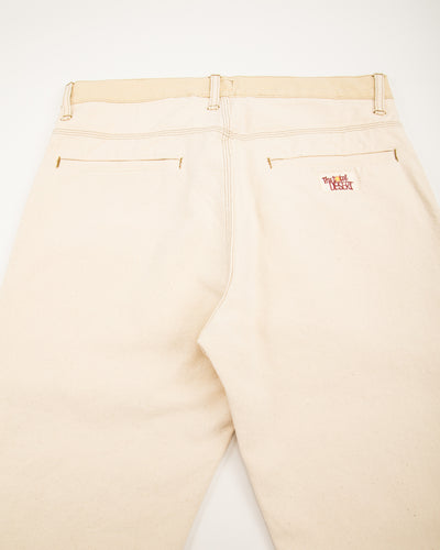 Indigofera Badlands Pant - Rinsed Two-Tone Smithson Canvas - Standard & Strange