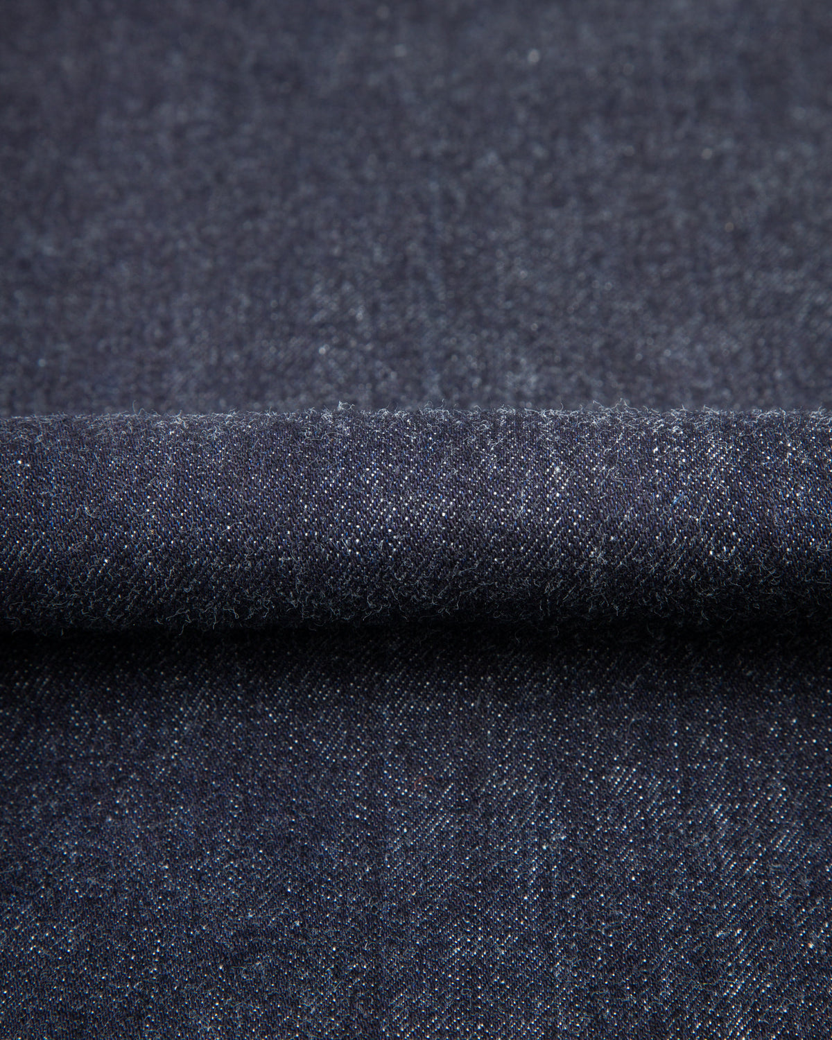 Indigofera Duke Wide Fit - 14.5 oz Overseas Selvedge - Standard & Strange