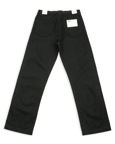 Indigofera Jack Pant - Viridescent Stripe - Standard & Strange