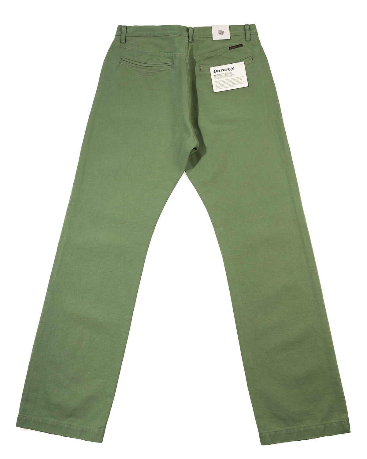 Indigofera S&S x Indigofera Rolling Thunder Durango Pants - Standard & Strange