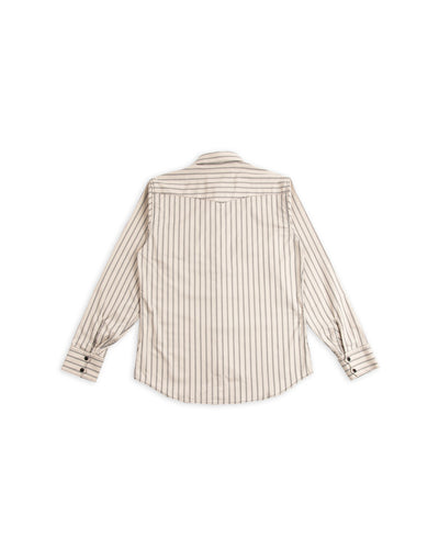 Indigofera S&S x Indigofera Rolling Thunder Ronson Shirt - Standard & Strange