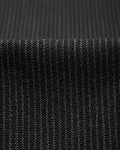 Indigofera Swearengen Pant - Grey/Black Hickory Stripe - Standard & Strange