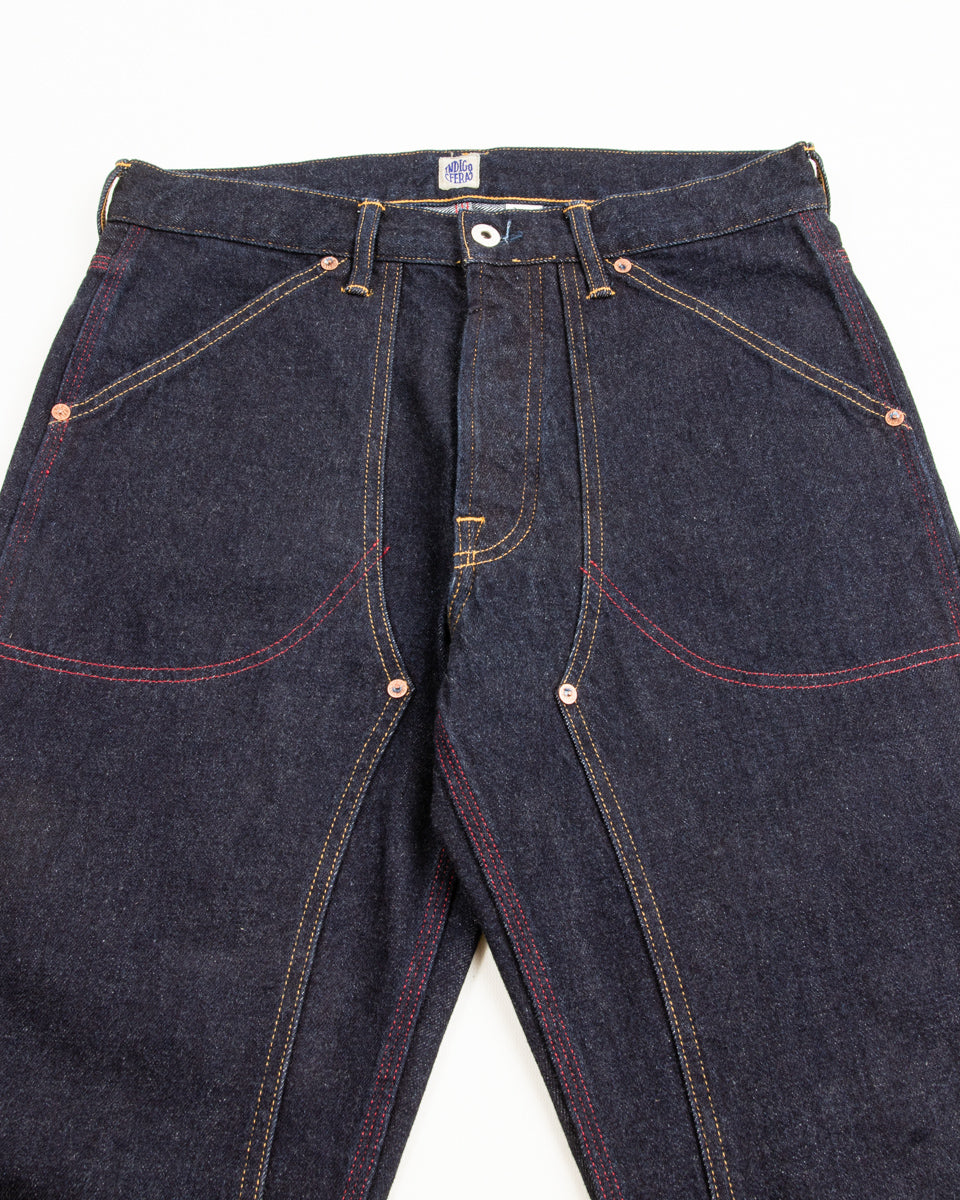 Indigofera Wendell Pant - No. 9 Denim - Standard & Strange